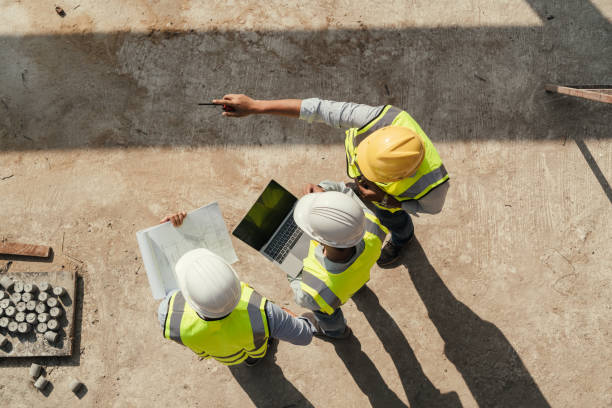 Best Local Concrete Companies  in North Enid, OK