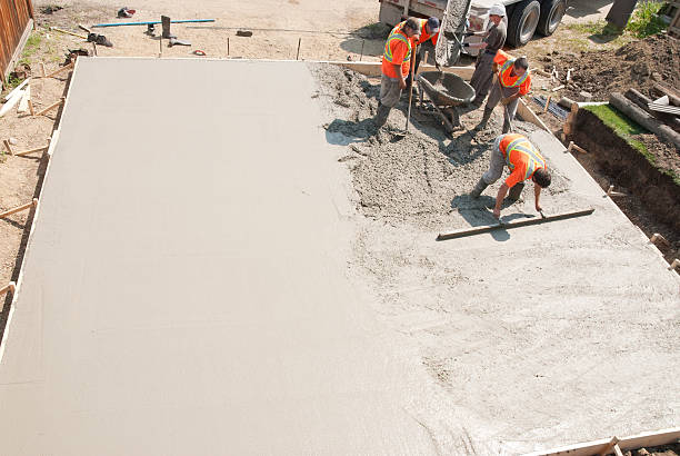 Affordable Concrete Services in OK
