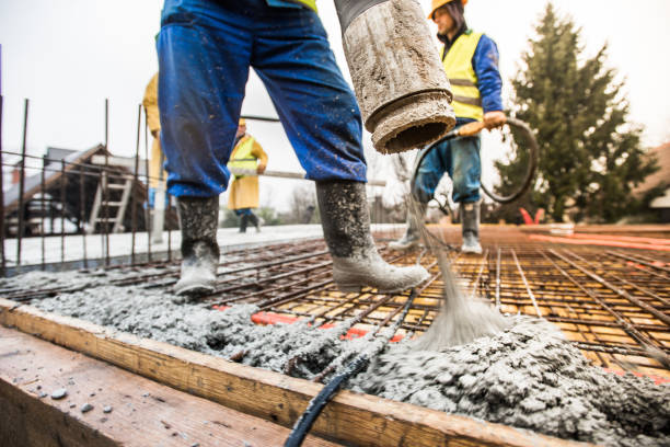 Best Concrete Contractor Near Me  in North Enid, OK